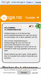 Mobile Screenshot of minbarnehage.no